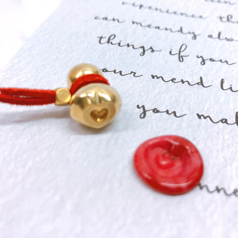 Love | 小雪人封蠟章 /線香座| 封蠟禮盒 Wax Seal |
