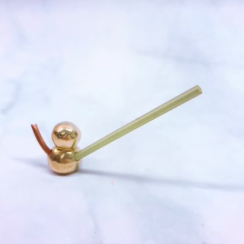 Love | 小雪人封蠟章 /線香座| 封蠟禮盒 Wax Seal |