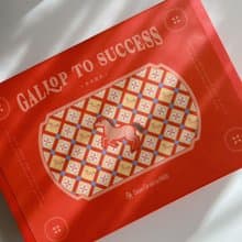 【馬年禮盒】奔向成功。Gallop to Success (三款內容選擇)