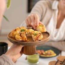 【Maku Kitchen Life】相思木蛋糕架/托盤/木盤