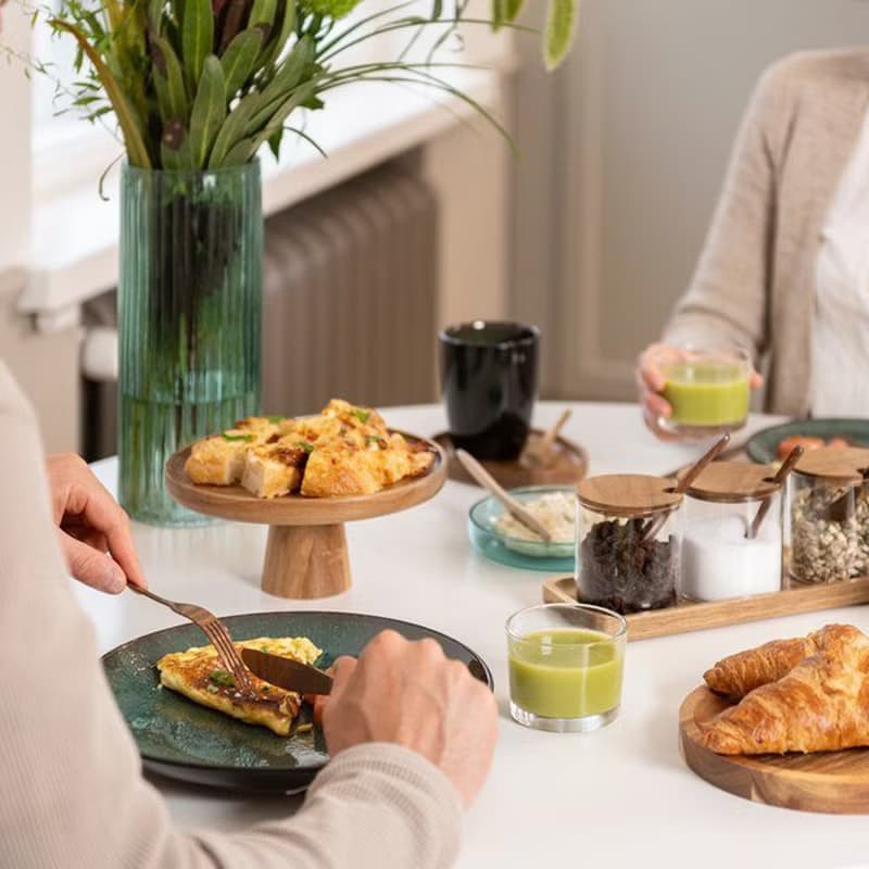 【Maku Kitchen Life】相思木蛋糕架/托盤/木盤