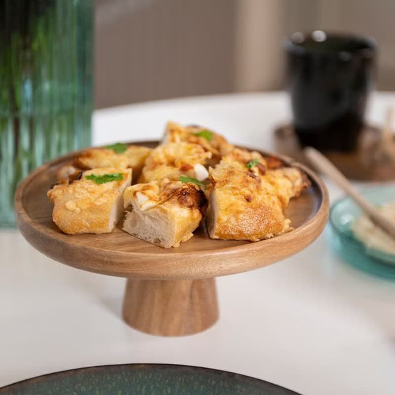 【Maku Kitchen Life】相思木蛋糕架/托盤/木盤