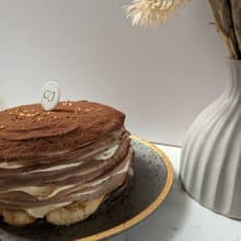 提拉米蘇千層蛋糕