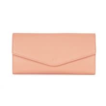 長夾-柔軟牛皮信封2折長夾-5901-6-多色任選