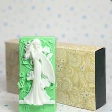 花仙子香氛皂 12星座 處女座 手工皂
