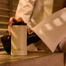 法國 LUMIERE  防摔防漏隨行保溫杯防漏隨行杯 480ml (16oz)