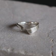 Víkingaskip ring　Mサイズ　シルバーリング　silver925　ユニセックス