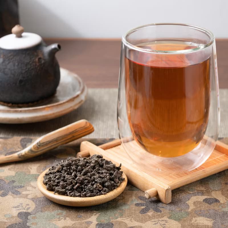 穎品小罐茶_烘焙鐵觀音