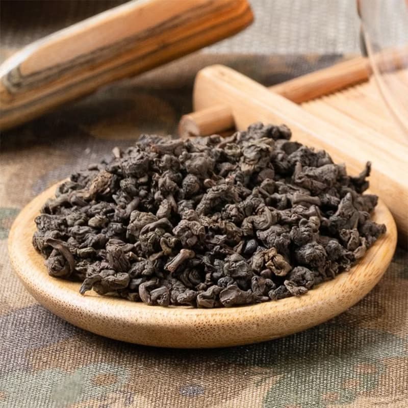 穎品小罐茶_烘焙鐵觀音
