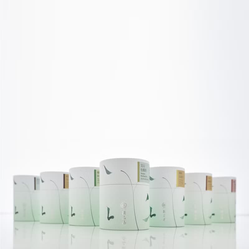 穎品小罐茶_烘焙鐵觀音