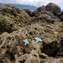 星環 海浪 樹脂 個性 海洋風