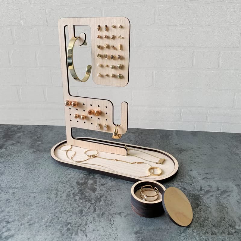 首飾座 Jewelry Organizer