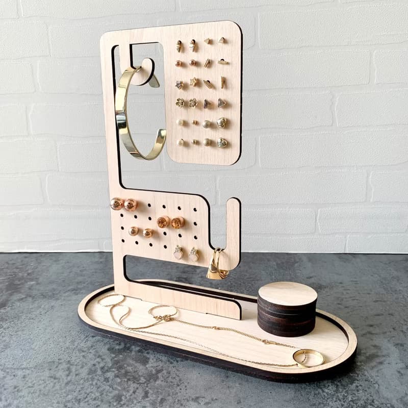 首飾座 Jewelry Organizer