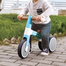 【生日禮物】德國Hape 馬卡龍兒童滑步平衡車-多色可選