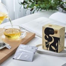 蜒烏龍- 60+ tea shop 聯名推出