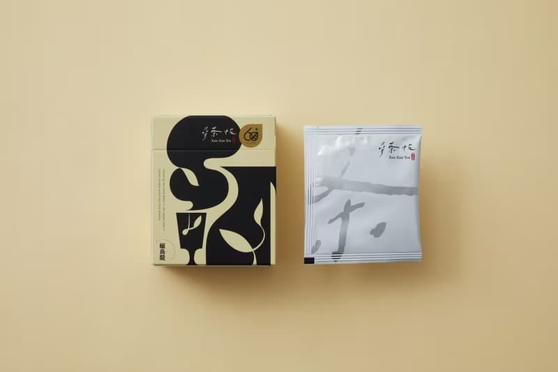 蜒烏龍- 60+ tea shop 聯名推出
