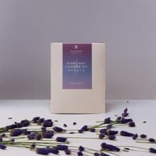 【 尋夢 紫米薰衣草茶包 】無咖啡因溫潤花草茶包(8包) 真空鎖味