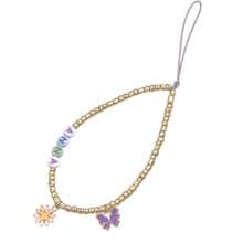 Personalized mobile charm