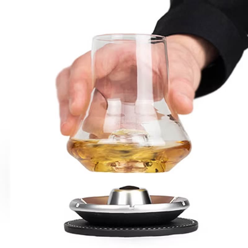 290cc【法國PEUGEOT】Les Impitoyables 冰鎮威士忌杯組