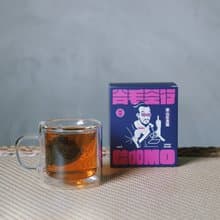 熟韻蜜香 | 有甘 ! 梨山紅烏龍 | 臺灣原葉茶包 | 8入一盒