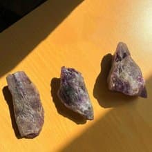 【紫水晶原礦】身心靈療 脈輪 瑜珈 療癒小物