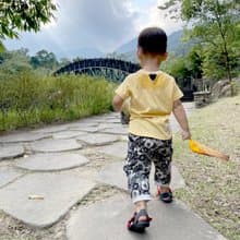 哈倫飛鼠9分長褲-防蚊 露營
