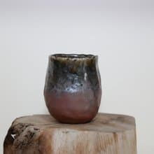 柴燒握杯/水杯/品茗杯/150ml/瀧間拾光
