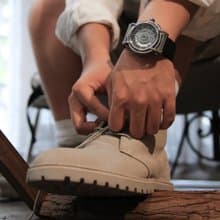 DONHA FRIDAY NIGHT 曜銀 原創小眾輕奢手錶