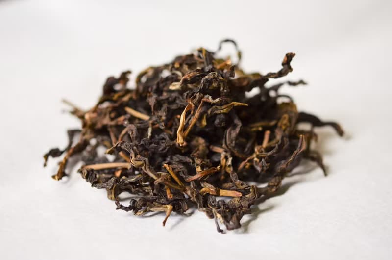 一盞茶 (青梅香/ 製茶師手捻日曬款)