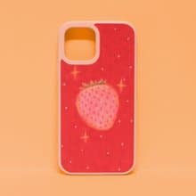 草莓果醬/ 犀牛盾-防摔 iPhone15/14/13/12/11/pro手機殼