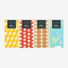 巧克力風節日禮盒 母親節禮物 交換禮物