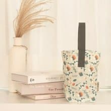 嫚日療癒手工提袋 /SMARTER SPA x 印花樂