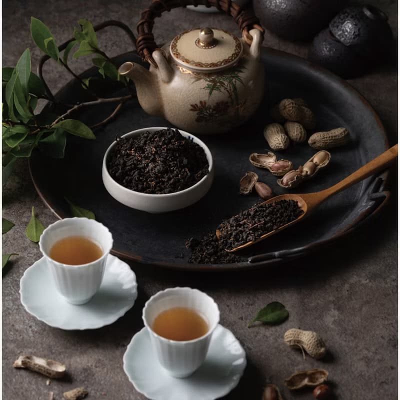 紅烏龍