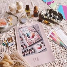韓國PHL_ATK協會 個人色彩 x 天然精油調香師證書課程