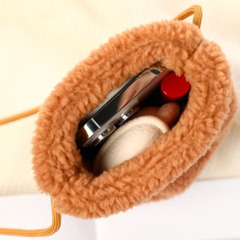 miffy 手機斜揹袋 - 綜色