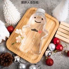 QIDINA 聖誕 聖誕造型香氛擴香瓶大容量500ml