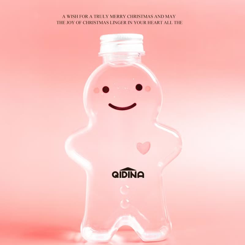 QIDINA 聖誕 聖誕造型香氛擴香瓶大容量500ml