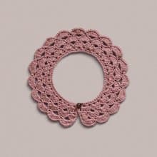 POPOPB 領子飾物 SWEET – DUSTY PINK