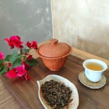 武夷烏龍茶