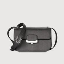 【免費升級送禮包裝】雅拉 大斜背包-黑色/BF851-11-BK