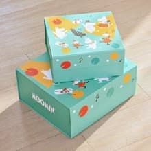 MOOMIN授權 | 禮物盒 - 小