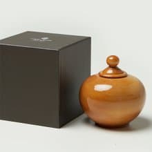 【 森山柏林】開運聚氣招財 - 香柏木聚寶盆