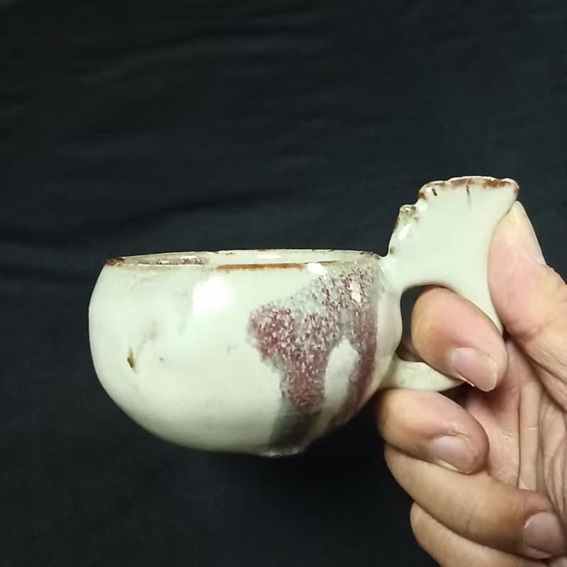 咖啡杯鈞釉