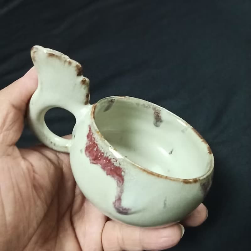 咖啡杯鈞釉