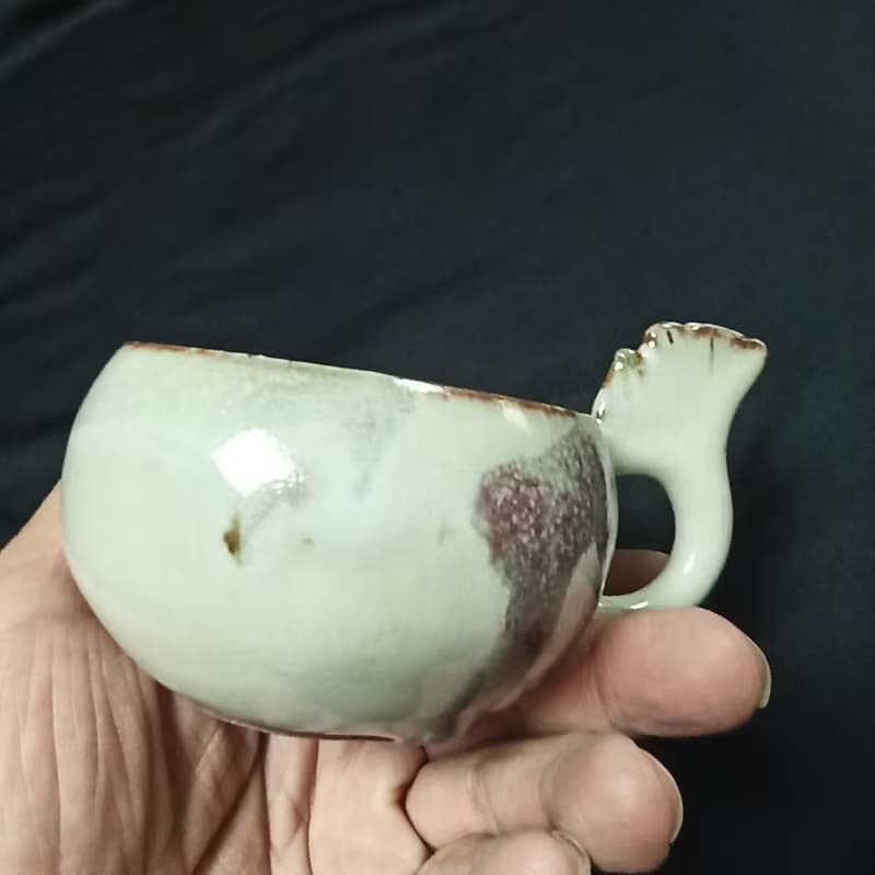 咖啡杯鈞釉