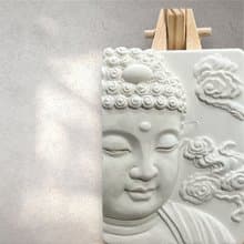 佛藝香氛擺飾(十四) 風水開運擺飾 免費多種精油香氛任選 附木架