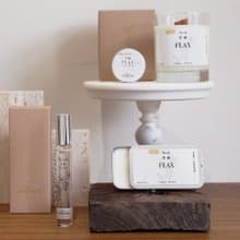 No.16 亞麻 Flax 系列全品項 - Take a Snooze 瞇一下