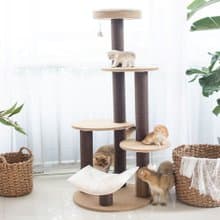 【美國Petpals】遊憩療癒貓跳台