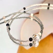 Fruit & Vegetable Collection - 006 Pear Crystal Necklace