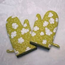 雲朵/隔熱手套/ㄧ雙